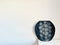 Light & Living - Vaas TURTLE - 40.5x11x40cm - Zwart