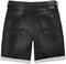 Cars Jeans Seatle - Heren Jeans Short - Zachte elastische denim - Black Used - Maat XXL