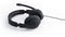 Hama HS-USB300 - PC-Office-headset - Beweegbare microfoonarm en mute-knop - Zwart