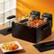 Princess 183028 - Dubbele Frituurpan - 2 x 1800W - Zwart