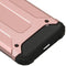 iMoshion Hoesje Geschikt voor Motorola Moto G8 Plus Hoesje - iMoshion Rugged Xtreme Backcover - Rosé