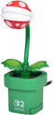 Hori Nintendo Switch 2 - Camera - Piranha Plant - Groen
