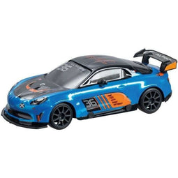 MONDO MOTORS Alpine A110 GT4 - Afstandsbediening auto - Schaal 1:24 - Blauw