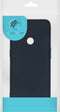 iMoshion Hoesje Geschikt voor OnePlus Nord N100 Hoesje Siliconen - iMoshion Color Backcover - Zwart