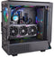 Thermaltake TT Toughliquid Ultra 420 - All-in-One Processor Koeler - 420mm Radiator met 3x 140mm Ventilatoren