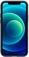 Spigen ACS02250 - Soft case - Krasbestendig Stofafstotend - Blauw