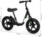 Loopfiets - zwart - 42 x 86 x 63 cm - 3+ jaar