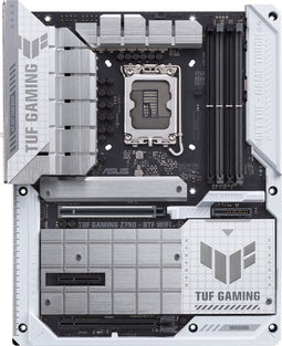 ASUS TUF Gaming Z790-BTF WIFI - ATX - Socket 1700 - Intel Z790 - DDR5 - WiFi 7