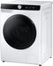 Samsung WD11DG6B85BK - Was-droogcombinatie - AI Wash Auto Dose Hygiënische stoom ecobubble™ - Wit