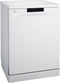 ETNA VWV149WIT - Vrijstaande Vaatwasser - 13 couverts - 5 programma's - Wit