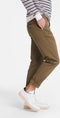 McGregor - Regular Fit - Chino - Garment Dyed - Bruin - Maat W32 L34
