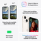 Apple iPhone 14 Plus - Blauw - 128 GB - Fysieke simkaart + eSIM