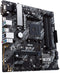 ASUS Prime B450M-A II - Moederbord - AM4 Socket - Micro-ATX - 128GB RAM ondersteuning