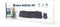 Gembird KBS-WM-02 - Draadloze desktopset - Toetsenbord met muis - Qwerty (US)