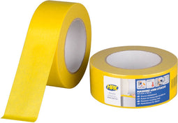 HPX 4300 Stucco afplaktape - geel - 48 mm x 50 m