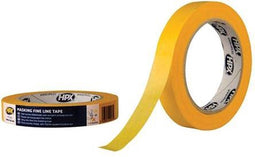HPX - AFDEKTAPE 4400 - ORANJE (38 mm x 50 m) (VDLHPXFP3850)
