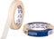 HPX afplaktape 60°C - crèmewit - 30 mm x 50 m
