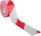 HPX Afzetlint 50 mm x 100 mtr Wit/Rood | Rood/wit