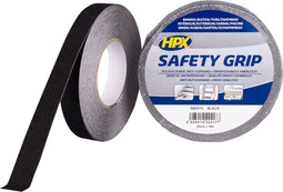 HPX antisliptape - zwart - 25 mm x 18 m
