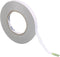 HPX - Dubbelklevend tape - PP - 12mm - 50m - wit