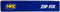 HPX Klittenband Lus - Zwart - 20mm x 5m