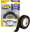 HPX Linnen Tape ZWART 19mm - 25 meter
