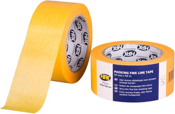 HPX Masking Tape 4400 Gold - 50mm