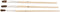 HPX retouche autopenselen - set van 3 stuks - 4/6/8 mm