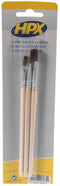 HPX retouche autopenselen - set van 3 stuks - 4/6/8 mm