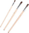HPX retouche autopenselen - set van 3 stuks - 4/6/8 mm
