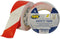 HPX Veiligheidstape zelfklevend - rood/wit 50mm x 33mtr