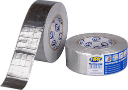 HPX versterkte aluminiumtape - aluminium - 50 mm x 50 m