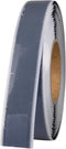 HPX Zip Fix klittenband (haak) - zwart - 20 mm x 5 m