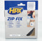 HPX Zip Fix klittenband (haak) - zwart - 20 mm x 5 m