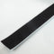 HPX Zip Fix klittenband (haak) - zwart - 20 mm x 5 m