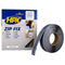 HPX Zip Fix klittenband (haak) - zwart - 20 mm x 5 m