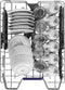 Beko BDIS38040Q - Volledig integreerbare Slimline vaatwasmachine - 10 couverts - 45 dB(A) - LED display
