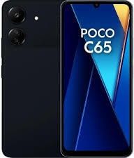Poco C65 - Smartphone - 6GB RAM - 128GB - Zwart