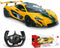 Mc Laren P1 GTR - RC - Raceauto - 1:14 - Geel