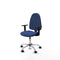 Bureaustoel Algarra CPDM Piqueras y Crespo B1D05RF Marineblauw