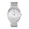 Tissot T0634281103800 - Polshorloge - Automatisch - Ø 40 mm - Grijs