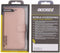 Accezz Samsung Galaxy S6 - Wallet Softcase Bookcase - 3 pashouders - Roze