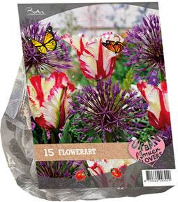 Baltus - Urban Flowers Flowerart per 15 bloembollen