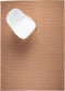 Zuiver Waves - Vloerkleed 170x240 - 100% wol gestreept - Zalmoranje