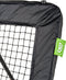 EXIT Kickback - Multisport rebounder - Instelbare hoek 35°-90° - Zwart