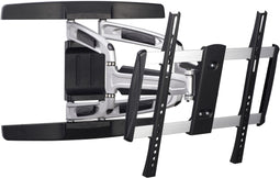 Equip 650314 - Muurbeugel - 32"-55" Scherm - Kantelbaar - Zwart