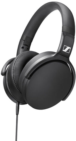 Sennheiser HD 400S - Over-Ear Koptelefoon - Inklapbaar - Zwart