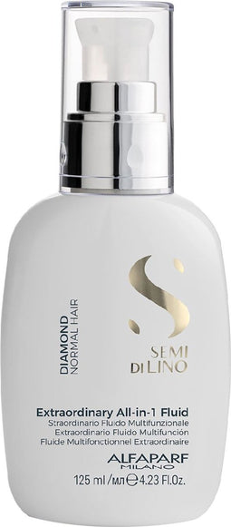 Conditioner Semi Di Lino Alfaparf Milano Extraordinary All in 1 (125 ml)