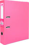Ringmap Liderpapel AY27 Roze A4 (1 Stuks)