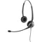 GN Jabra 2100 Flex - Duo Headset - Noise Cancelling Microfoon - 54 gram